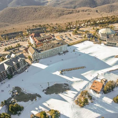 Summit 204D At Snowshoe Exterior foto
