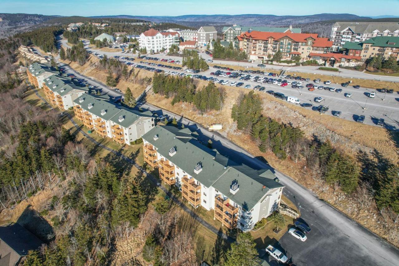 Summit 204D At Snowshoe Exterior foto